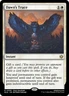 MTG Dawn's Truce - Foil, Bloomburrow, Moderately Played, English