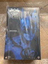 Hot Toys MMS786 Batman & Robin - Batman 1/6 Action Figure Model Toy NEW IN STOCK