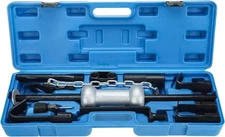 8MILELAKE 10LBS Slide Hammer Dent Puller  Auto Body Dent Repair Bearing Axel Set