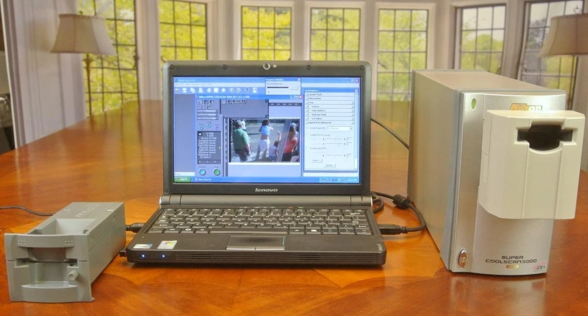Nikon Coolscan 5000 for sale | eBay