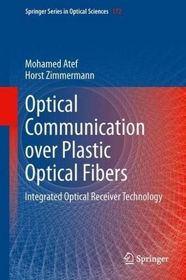 Optical Communication over Plastic Optical Fibers - 9783642428296