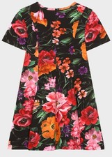 Dolce & Gabbana Kids Dress Floral 9/10