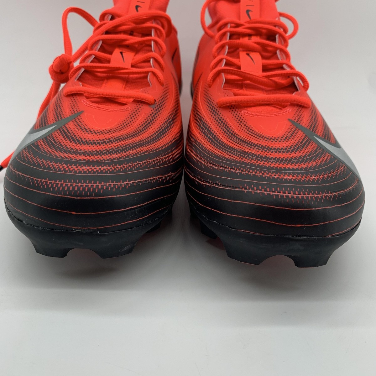 Nike Air Zoom Vapor Pro 1 Football Cleats Mens Size 8 Bright Crimson Red HF9409 Nike Air Zoom Vapor Pro 1 Football Cleats | Mercari main image 2