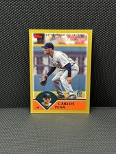 2003 Topps Baseball Gold #/2003 Pick Your Card - Rookies, Stars, Vets, Parallels