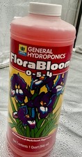 General Hydroponics FloraBloom 1 Quart -flora gro bloom series GH
