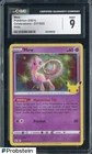 2021 Pokemon Celebrations #011 Mew Holo CGC 9 MINT