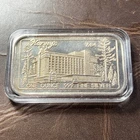 Harvey's - 1984 - Lake Tahoe 1944 - 1oz - One Ounce .999 Silver #6