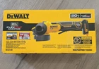 DeWalt DCG416B 20V MAX 4-1/2 in - 5 in Angle Grinder (Tool Only)