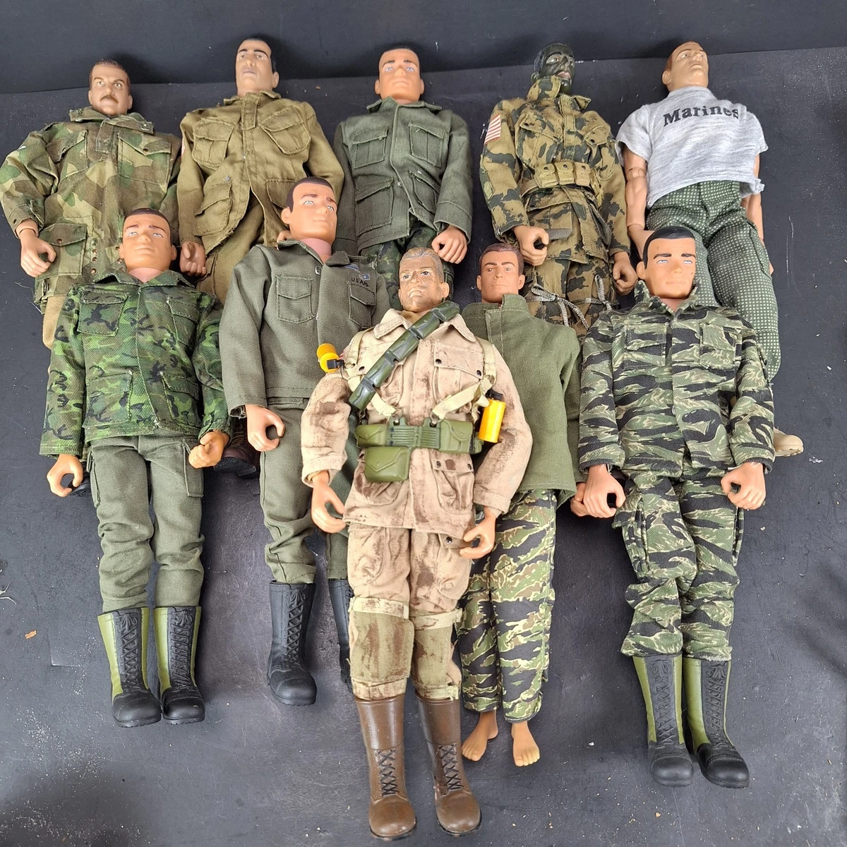 21st Century Toys Ultimate Soldier 1:6 Military & Adventure Action