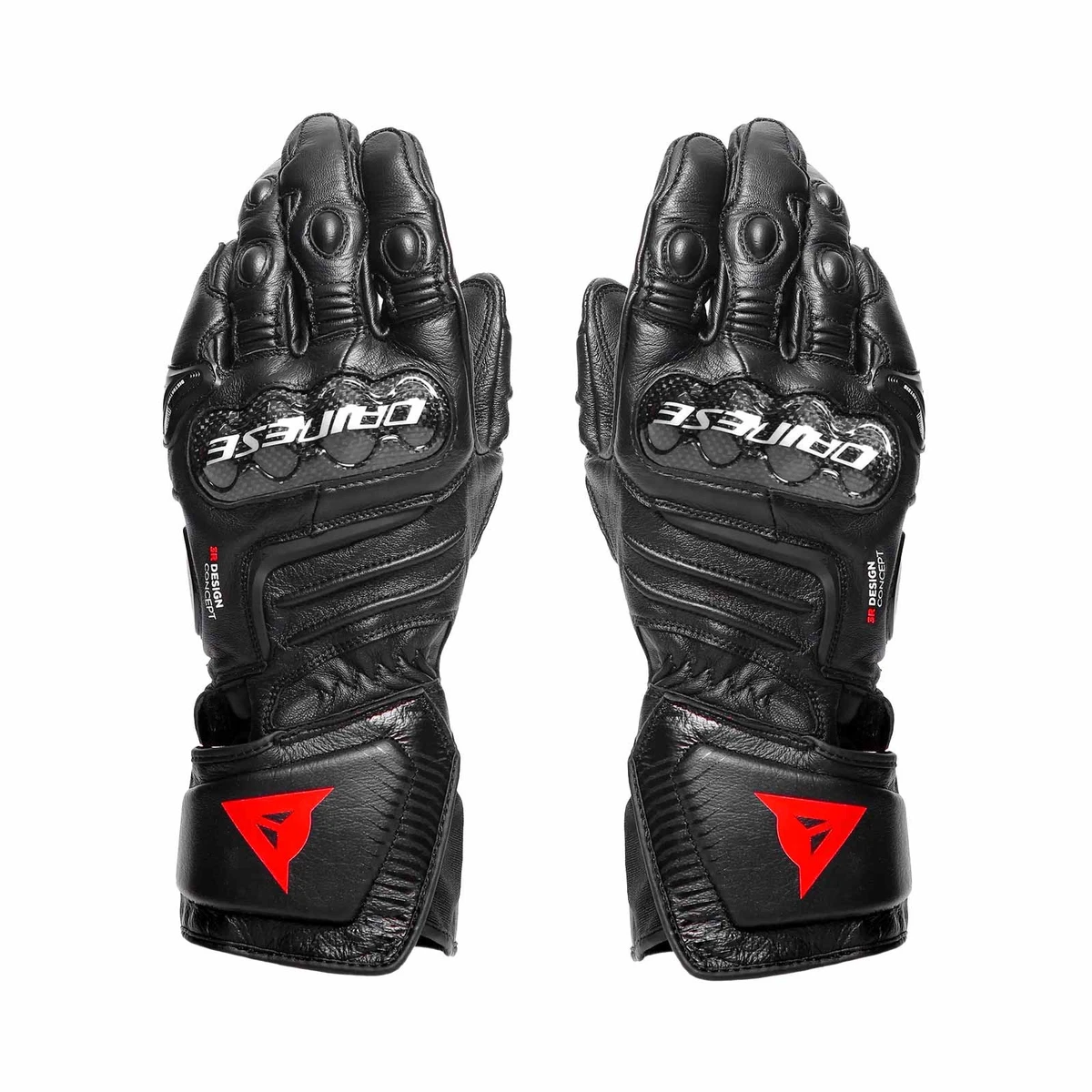 Guanti Moto Pelle Rev'it STRATOS 3 GTX Nero Vendita Online