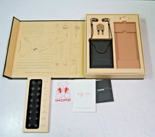 1MORE Triple Driver Wired In-Ear Headphones - Gold