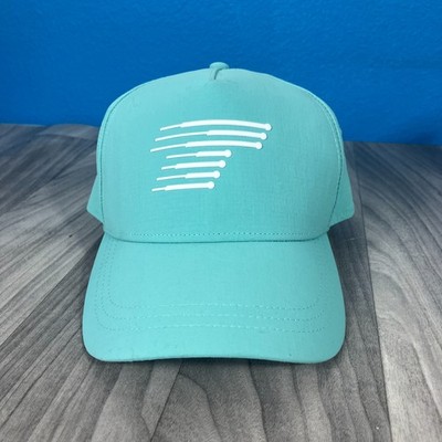 New Era Team Torque  Stuburt Snapback Hat Liv Golf Blue White Niemann
