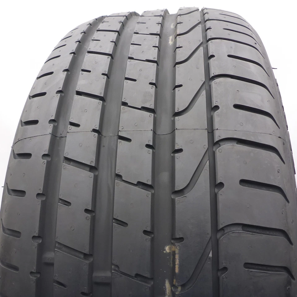 245 35 20 1xPIRELLI 245/35 R20 91Y XL P Zero N0 Pneus D'Été 2019 VOLL - Photo 2/4