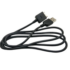 Original Genuine Sony WMC-NW20MU WM-PORT USB Data Charging Cable for Walkman Use
