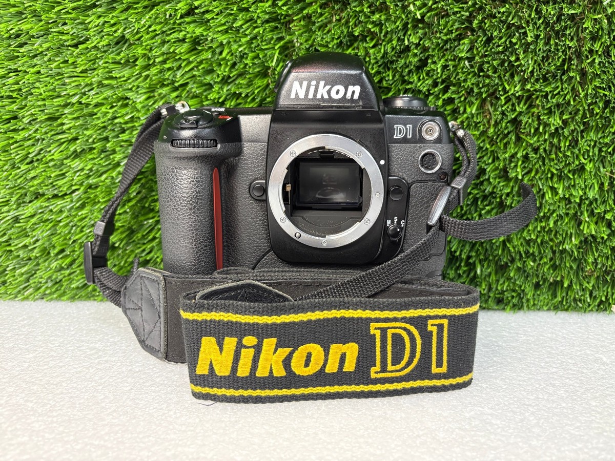 Nikon D1 ジャンク品 Nikon D1 デジタル一眼レフカメラ ジャンク品 - メルカリ