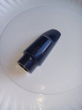 VTG SELMER USA GEO. M. BUNDY 3 boccaglio per sassofono tenore in gomma dura ~ ~ VGC USA