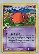 Trapinch 69/101 Common Dragon Frontiers Pokemon Reverse Holo Heavily Played on eBay
