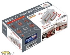 Five Star Master 21601 Sd.Kfz. 251 - Ketten- ...