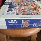 The New Yorker 1000 Piece Puzzle BEACHGOING 1939 Magazine Cover  19x26  NEW — photo 2