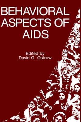 Ostrow - Behavioral Aspects of AIDS - New hardback or cased book - 49 - X555z