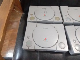 *DEFECTIVE* Lot of 12 Sony Playstation 1 PS1 PS One PSOne Consoles *AS-IS*