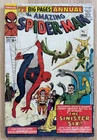 Amazing Spider-Man Annual #1 (1964) Marvel 1st Sinister Six KEY Ditko Complete