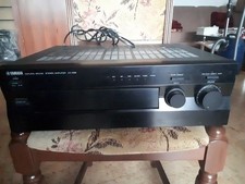 Yamaha AX-596 Vollverstärker. Schwarz