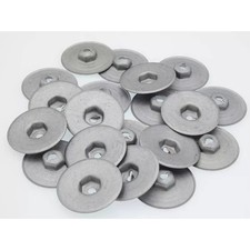 Heat Shield Insulation Washers 20Pcs for BMW E46 E90 E91 E92 E93