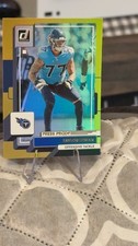 2022 Panini Donruss - Taylor Lewan #69 Press Proof Premium