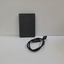 Seagate 2TB External Drive for Xbox One USB 3.0 - Black SRD0NF1 (unformatted)