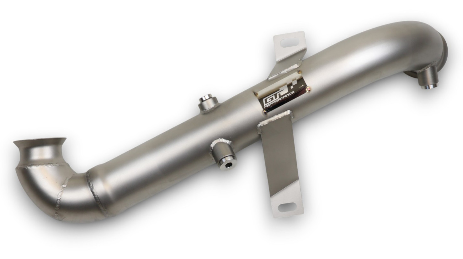 Downpipe Defap Mini Cooper R56 R55 1.6 D One D 2004 2010 inox