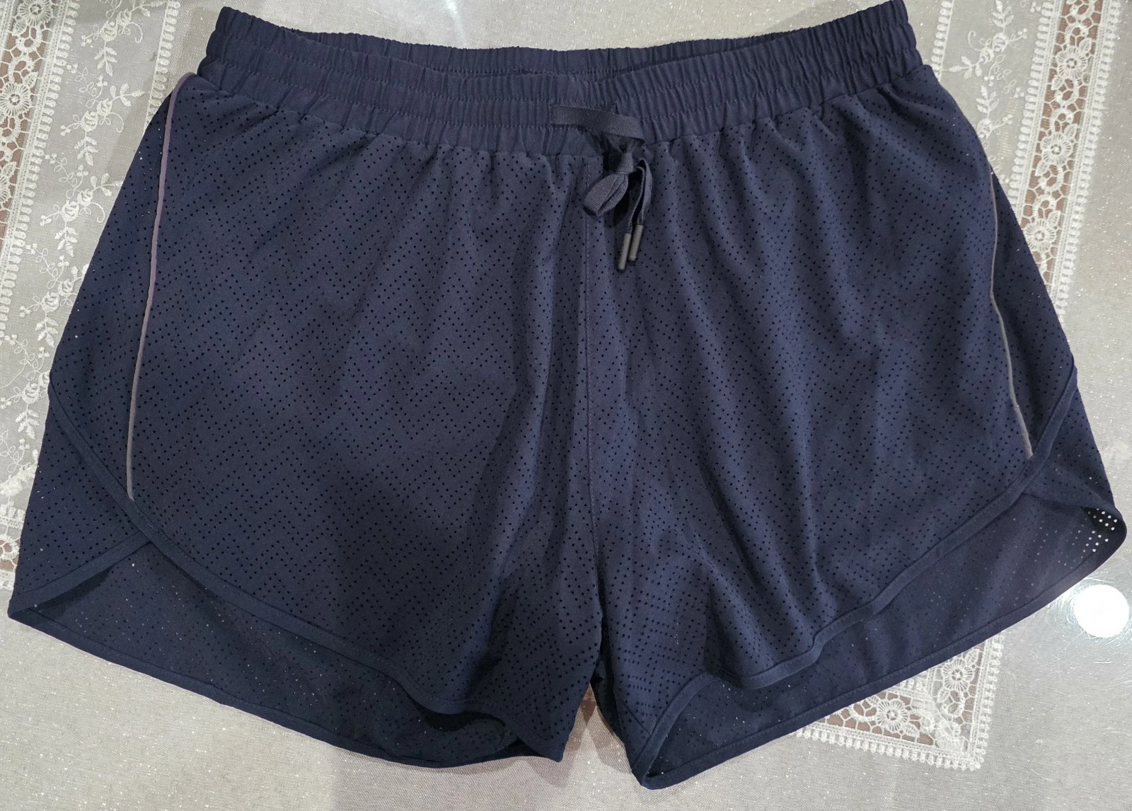 Baleaf UPF 50+ Womens Lightweight Active Wear Shorts With Inner Lining XL