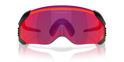 オークリー OAKLEY KATO Oakley Kato X Prizm Sapphire Lenses, Polished Black Frame