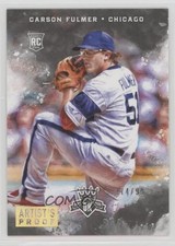 2017 Diamond Kings Rookies Variation Artist's Proof Gold 74/99 Carson Fulmer 0o9