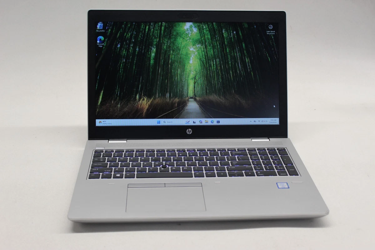 HP ProBook Intel Core i7 8th Gen. Notebooks/Laptops for Sale