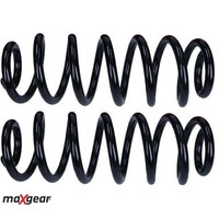 2X Fahrwerksfeder Maxgear 60-0861D 2 Federn Satz Federnsatz FüR Seat FüR VW