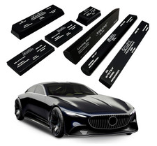 8 Pcs Flexible Sanding Block Set Durable Car Auto Body Work Long Panel Sander... 8 Pcs Flexible Sanding Block Set Durable Car Auto Body Work Long Panel Sander...