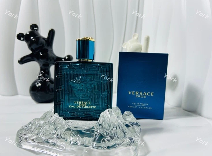 Versace Eros Eau de Toilette for Men for sale - eBay