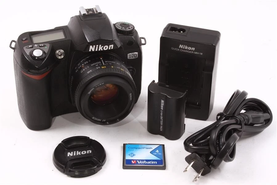 nikon d70 lens products for sale | eBay