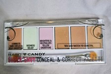3x Hard Candy Sheer Envy Conceal  Correct Palette - 942 Medium Tan