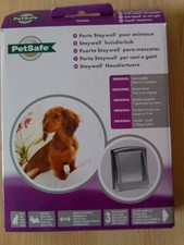 PetSafe Haustiertüre 2-Wege-Zutritt