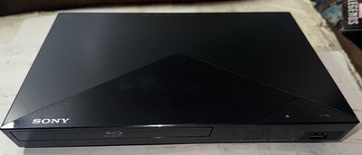 Sony Blu-ray Disc DVD Player Black BDP-S1200 HDMI 1080p Ethernet USB *UNIT ONLY*