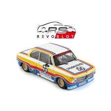 RevoSlot BMW 2002 Schnitzer Rodenstock n.55 German Touring Car Championship 1976