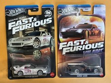 Hot Wheels Honda S2000 1/5 - 2025 Fast & Furious: Graphic Remix + Villains s2000
