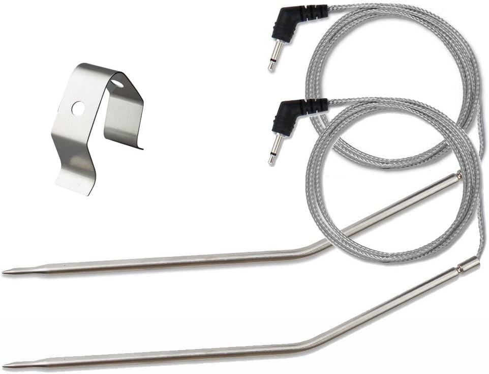 BBQ Meat Thermometer Probe for ThermoPro TP25 TP20 TP07 TP08 TP16 TP17 TP06S
