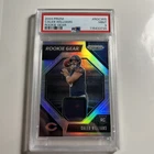 2024 Panini Prizm Rookie Gear Caleb Williams PSA 9