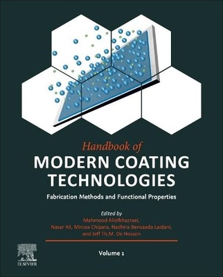 Ali Nasar Handbook of Modern Coating Technologies (Gebundene Ausgabe)