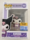Funko Pop! Sanrio 2026 Hot Topic Exclusive KUROMI #151 Kimono