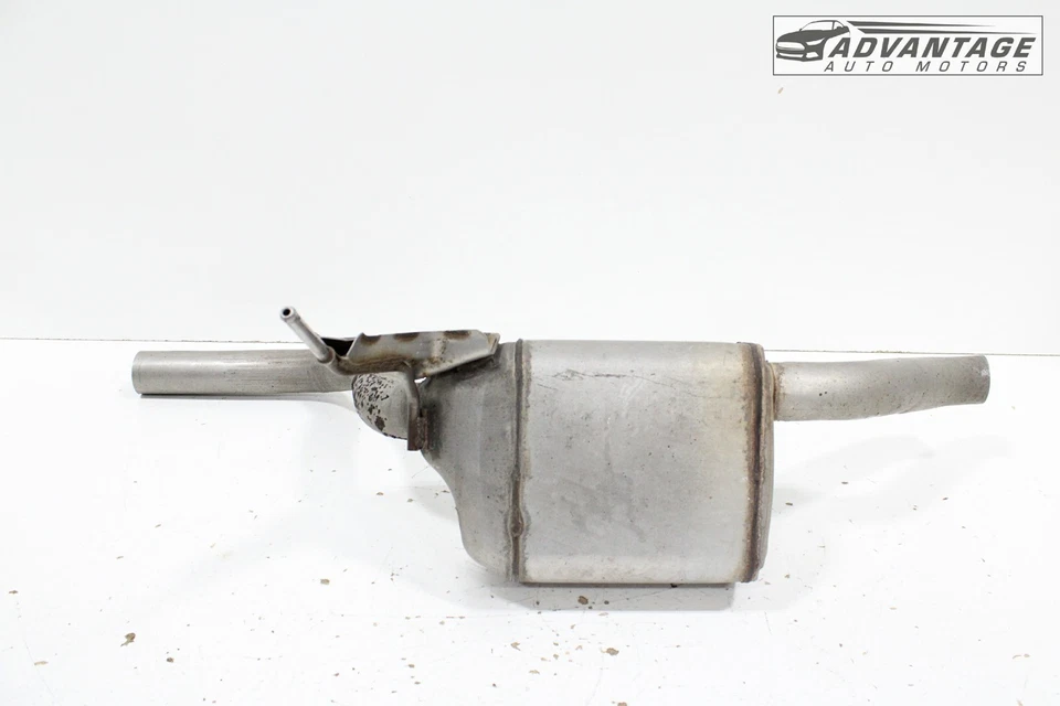 Chrysler Voyager 2020-2024 3,6 L V6 tubo silenciador central de escape tubo cortado OEM Foto 3 de 4