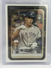 2021 Topps Gallery Aaron Judge #115 New York Yankees Baseball Card